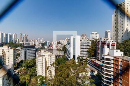 Apartamento à venda com 242m², 4 quartos e 4 vagasVaranda