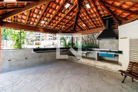 Apartamento à venda com 242m², 4 quartos e 4 vagasÁrea comum - Churrasqueira