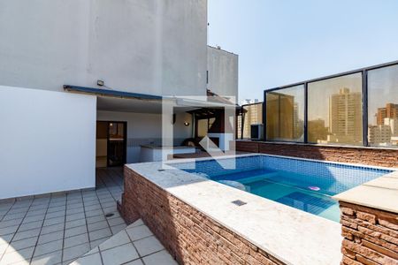 Apartamento à venda com 242m², 4 quartos e 4 vagasCobertura