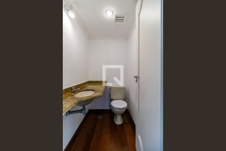 Apartamento à venda com 242m², 4 quartos e 4 vagasLavabo