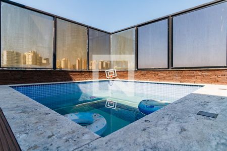 Apartamento à venda com 242m², 4 quartos e 4 vagasCobertura