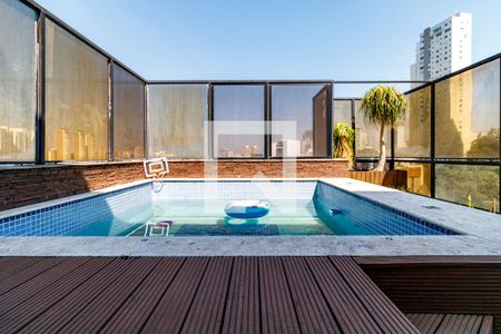 Apartamento à venda com 242m², 4 quartos e 4 vagasCobertura