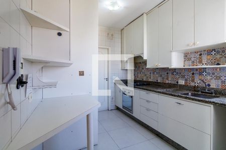 Apartamento à venda com 242m², 4 quartos e 4 vagasCozinha