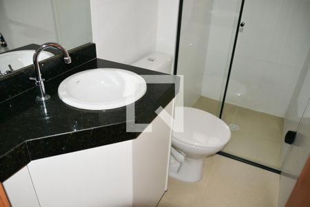 Apartamento para alugar com 53m², 2 quartos e 1 vaga Apartamento para alugar com 53m², 2 quartos e 1 vagaBanheiro Social