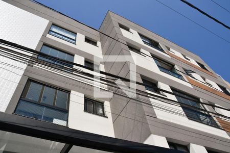 Apartamento para alugar com 53m², 2 quartos e 1 vaga Apartamento para alugar com 53m², 2 quartos e 1 vagaFachada