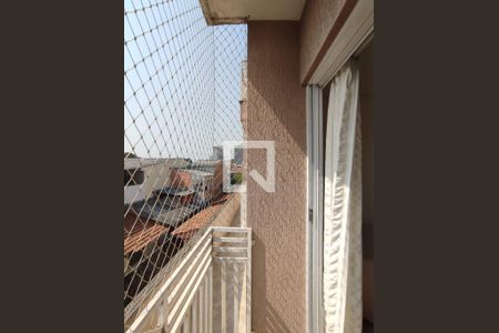 Casa de condomínio à venda com 140m², 4 quartos e 2 vagasVaranda Quarto 1