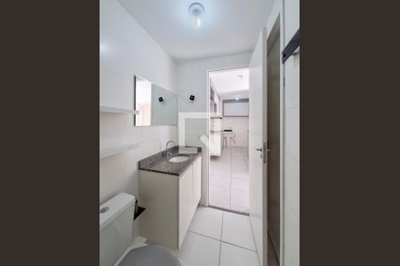 Banheiro de apartamento para alugar com 2 quartos, 34m² em Tucuruvi, São Paulo