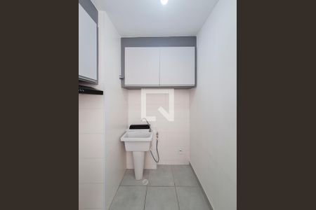 Cozinha/Área de Serviço de apartamento para alugar com 2 quartos, 34m² em Tucuruvi, São Paulo