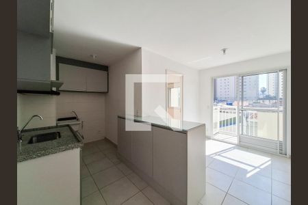 Apartamento para alugar com 2 quartos, 34m² em Tucuruvi, São Paulo