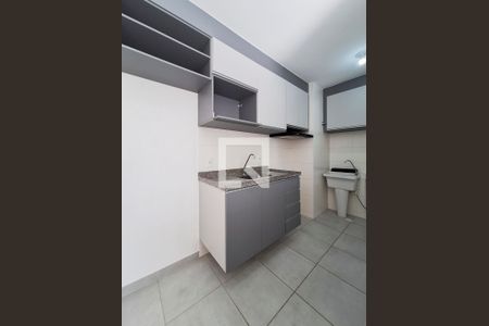 Cozinha/Área de Serviço de apartamento para alugar com 2 quartos, 34m² em Tucuruvi, São Paulo