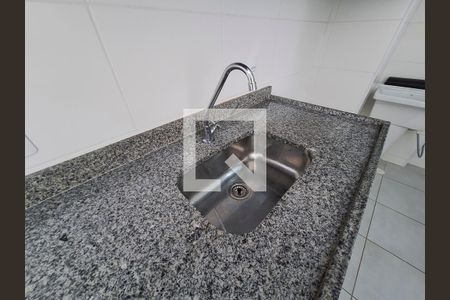 Cozinha/Área de Serviço de apartamento para alugar com 2 quartos, 34m² em Tucuruvi, São Paulo