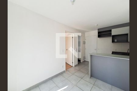 Apartamento para alugar com 34m², 2 quartos e sem vaga Apartamento para alugar com 34m², 2 quartos e sem vagaSala