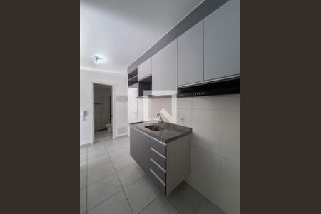 Cozinha/Área de Serviço de apartamento para alugar com 2 quartos, 34m² em Tucuruvi, São Paulo