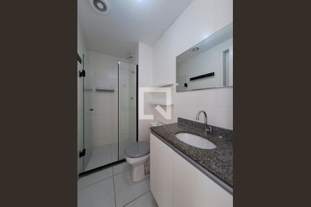 Apartamento para alugar com 34m², 2 quartos e sem vaga Apartamento para alugar com 34m², 2 quartos e sem vagaBanheiro