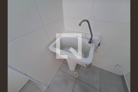 Apartamento para alugar com 34m², 2 quartos e sem vaga Apartamento para alugar com 34m², 2 quartos e sem vagaCozinha/Área de Serviço