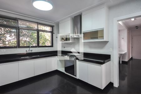 Apartamento à venda com 289m², 3 quartos e 3 vagasCozinha