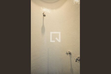 Apartamento à venda com 289m², 3 quartos e 3 vagasChuveiro do Banheiro da Suíte 1