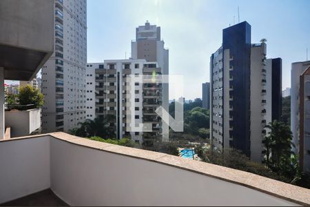 Apartamento à venda com 289m², 3 quartos e 3 vagasVaranda Sala