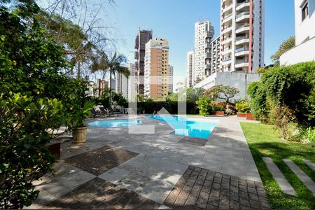Apartamento à venda com 289m², 3 quartos e 3 vagasPiscina