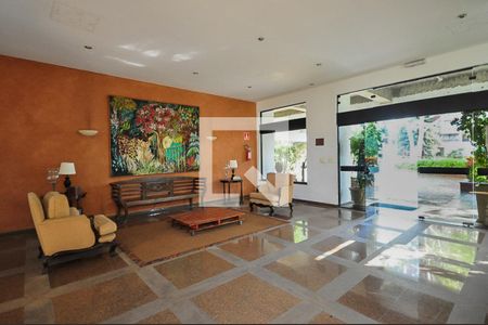 Apartamento à venda com 289m², 3 quartos e 3 vagasHall Social