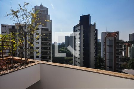 Apartamento à venda com 289m², 3 quartos e 3 vagasVaranda da Suíte 3