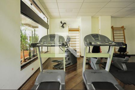 Apartamento à venda com 289m², 3 quartos e 3 vagasAcademia