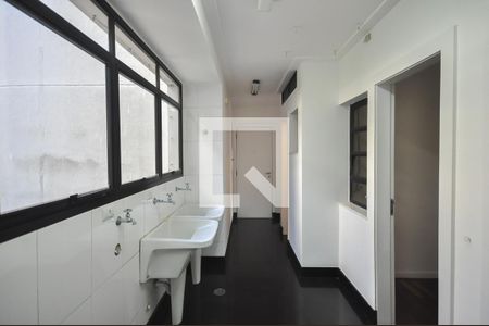 Apartamento à venda com 289m², 3 quartos e 3 vagasÁrea de Serviço