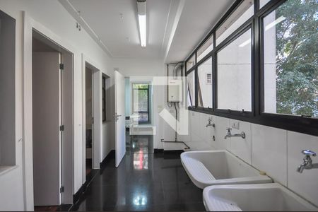 Apartamento à venda com 289m², 3 quartos e 3 vagasÁrea de Serviço