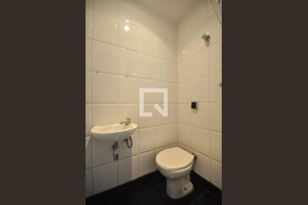 Apartamento à venda com 289m², 3 quartos e 3 vagasBanheiro de Serviço