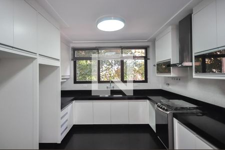 Apartamento à venda com 289m², 3 quartos e 3 vagasCozinha