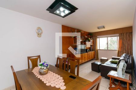 Sala de apartamento à venda com 3 quartos, 82m² em Vila Prudente, São Paulo