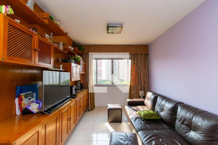 Sala de apartamento à venda com 3 quartos, 82m² em Vila Prudente, São Paulo