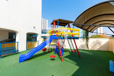 Apartamento à venda com 82m², 3 quartos e 2 vagasÁrea comum - Playground