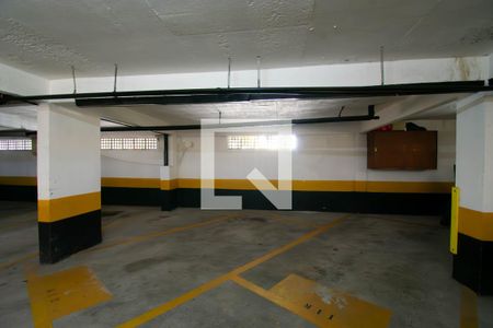 Apartamento à venda com 82m², 3 quartos e 2 vagasÁrea comum - Garagem