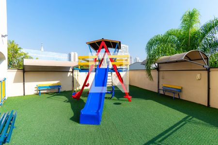 Apartamento à venda com 82m², 3 quartos e 2 vagasÁrea comum - Playground