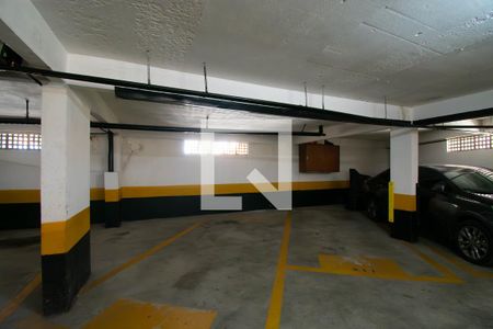 Apartamento à venda com 82m², 3 quartos e 2 vagasÁrea comum - Garagem
