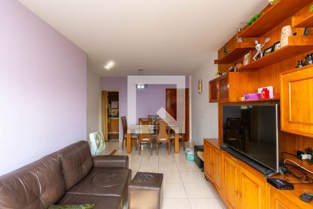 Sala de apartamento à venda com 3 quartos, 82m² em Vila Prudente, São Paulo