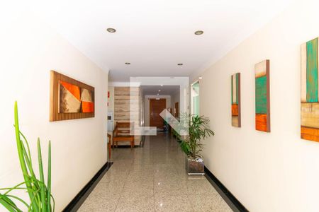 Apartamento à venda com 82m², 3 quartos e 2 vagasÁrea comum - Hall Social