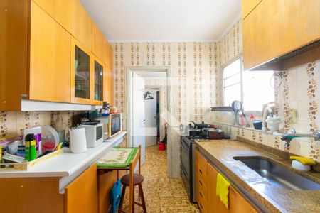 Apartamento à venda com 82m², 3 quartos e 2 vagasCozinha