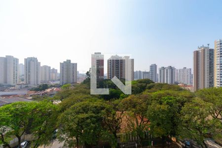 Vista da Sala de apartamento à venda com 3 quartos, 82m² em Vila Prudente, São Paulo