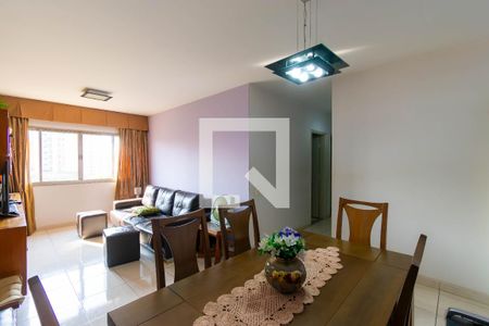 Sala de apartamento à venda com 3 quartos, 82m² em Vila Prudente, São Paulo