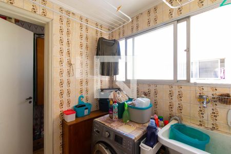 Apartamento à venda com 82m², 3 quartos e 2 vagasÁrea de Serviço