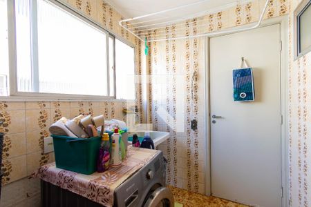 Apartamento à venda com 82m², 3 quartos e 2 vagasÁrea de Serviço