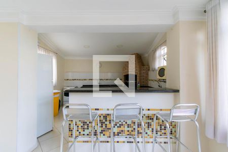 Apartamento à venda com 82m², 3 quartos e 2 vagasÁrea comum - Salão de festas