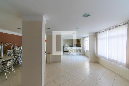 Apartamento à venda com 82m², 3 quartos e 2 vagasÁrea comum - Salão de festas