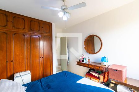 Apartamento à venda com 82m², 3 quartos e 2 vagasQuarto 2