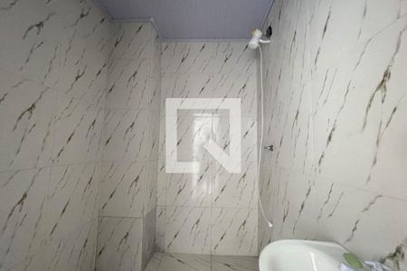 Banheiro de apartamento para alugar com 2 quartos, 45m² em Jardim Vinte E Cinco de Agosto, Duque de Caxias