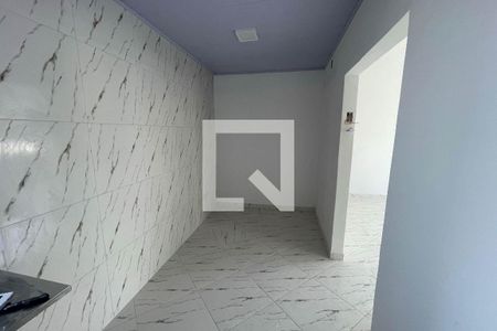 Cozinha de apartamento para alugar com 2 quartos, 45m² em Jardim Vinte E Cinco de Agosto, Duque de Caxias