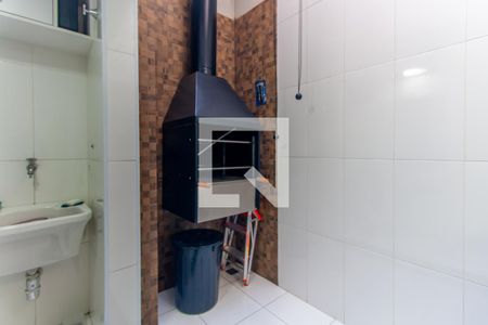 Casa à venda com 84m², 3 quartos e 2 vagas Casa à venda com 84m², 3 quartos e 2 vagasChurrasqueira