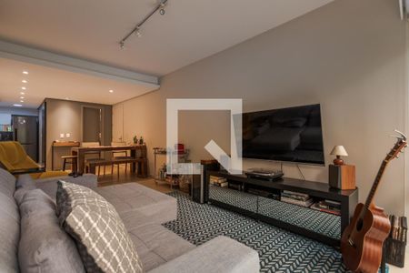 Sala de apartamento à venda com 2 quartos, 76m² em Rio Branco, Porto Alegre